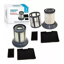 Hqrp 2-pack Suciedad Copa Filtro Asamblea Compatible Con Bis