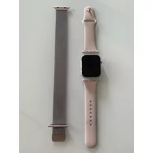 Apple Watch Series 7 - 45mm Alumínio Estelar
