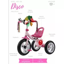 Scooter Triciclos Para Niños 