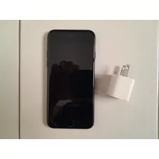 Teléfono Celular iPhone 7 Apple Con Cargador