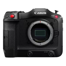 Canon Eos C70 Cinema Camera Rf Mount - Compatibilidad De Le.