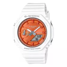 Reloj Casio G-shock Gma-s2100ws-7a Ewatch 