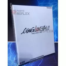 Evangelion 3.0 + 1.11 Thrice Upon A Time Blu-ray