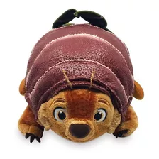 Peluche Tuk Tuk De Raya Disney Original