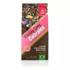 Café Molido Tostado Happy Day Cabrales 250g. Hiperofertas