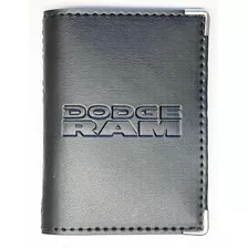 Capa Docs Dodge Ram