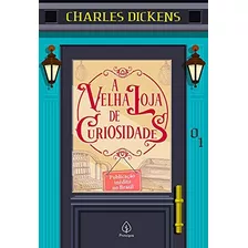 Livro A Velha Loja De Curiosidades - Dickens, Charles [2021]