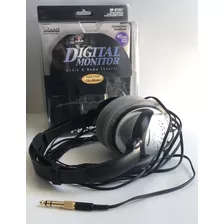 Auriculares Panasonic Digital Monitor 40 Mm Drive, 5 M Cable