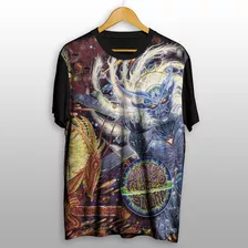 Camisetas Banda De Rock Rings Of Saturn Lugal Ki En