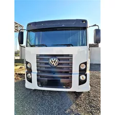 Vw Constelation 24280 Truck 2015 Automático Chassi 