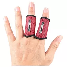 Socko Sports Elastic Finger Sleeves Support