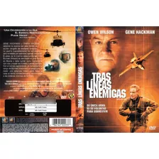 Detrás De Las Líneas Enemigas - Gene Hackman - Dvd