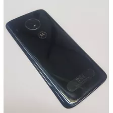 Tapa Moto G6 Play Original / Lente Camara / Huella Desarme