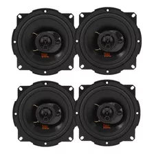 4 Falantes Jbl Original Chevrolet Dianteira+ Traseira Alto