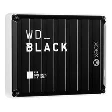 Disco Duro Externo Wd Black P10 5tb (caja Abierta)