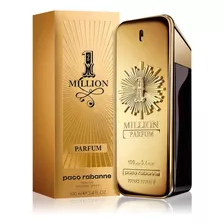 Paco Rabanne One Million Parfum Edp 100 ml Original Lujo 