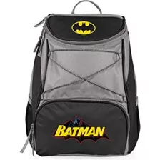 Oniva - Una Marca Picnic Time - Mochila Enfriadora Dc Comics