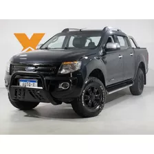 Ford Ranger Xls 2.5 16v 4x2 Cd Flex 2015/2016