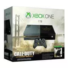 Xbox One Advanced Warfare Edition Limitada