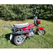 Motomel Max 110