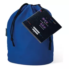 O Boticário Mochila Saco Organizador Azul