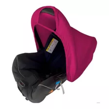 Capota/protetor Solar Para Bebê Conforto Pink Black Friday