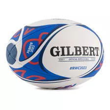 Pelota De Rugby Gilbert Mini Nro2 Rwc2023 - 49130201