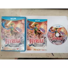 Hyrule Warriors Wii U