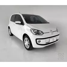 Volkswagen Up High Tsi Mb 2017