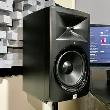 Monitores De Estudio Jbl 308p