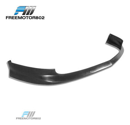 Fits 02-04 Acura Rsx 2dr Dc5 A-spec Style Front Bumper Lip Foto 4