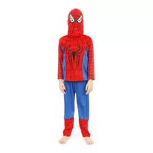 Día Del Niño! Disfraz Infantil Spiderman-hombre Araña