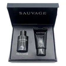 Sauvage Dior Set Edp 10 Ml Y Shower Gel 20 Ml