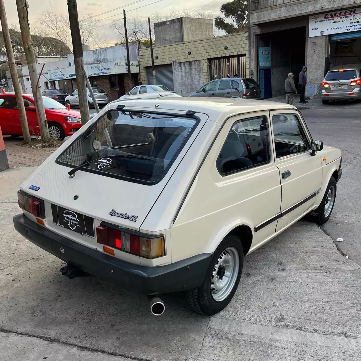 Fiat 147 1988 1.1 T