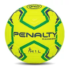 Bola Penalty H1l Ultra Fusion Amarelo/verde