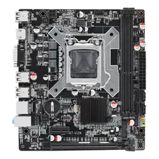 Placa Mãe Intel Lga 1155 H61 Ddr3 - Suporta I3/i5/i7