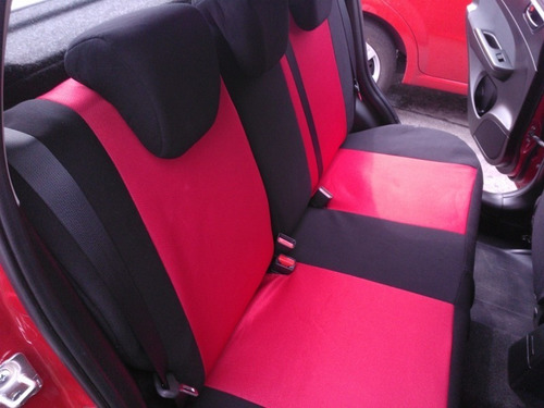 Cubreasiento Suzuki (a) Swift Completo Speeds A Medida. Foto 8