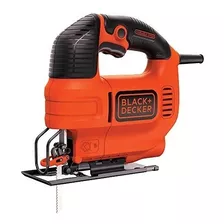 Sierra Caladora Vvr 550w Accion Pendu Ks701e Black+decker