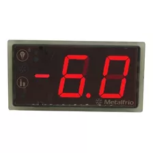 Display Controlador Metal Frio 020204d013