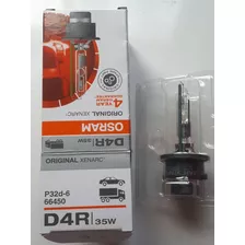 Lâmpada Xenon D4r 35w Original Osram 66450