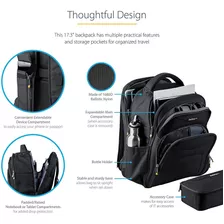 Startech. Com - Mochila Para Laptop De 15.6 Pulgadas Con Fun