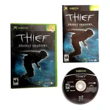 Thief Deadly Shadows Xbox Clásico