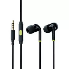 Fone De Ouvido Waaw By Alok Vib 100 Earphone In-ear Com Fio