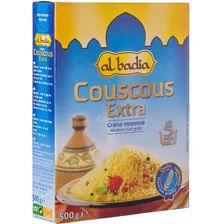 Couscous Francês Al Badia Extra 500g - Produto Premium