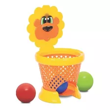 Brinquedo Baskett Baby Ball Mercotoys 427