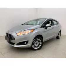 Ford Fiesta Sedan Sel 1.6 - 2017