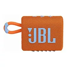 Jbl Go 3, Bocina Portátil Bluetooth, 4.2 W De Potencia,