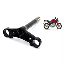 Mesa Inferior Direção Guidão Honda Cb 300r 2013 C E S/ Abs