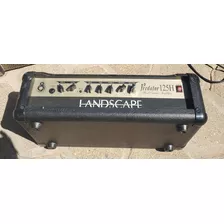 Amplificador Cabeçote Head Landscape Predator 125h