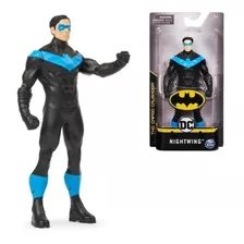 Boneco Action Figure Asa Noturna Dc Collectibles Batman